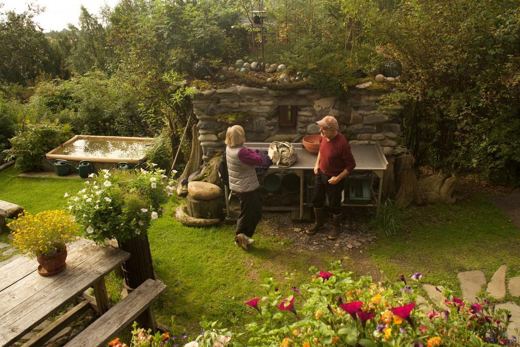 Brigitte'S Bavarian Bed Und Breakfast Millers Landing Zewnętrze zdjęcie